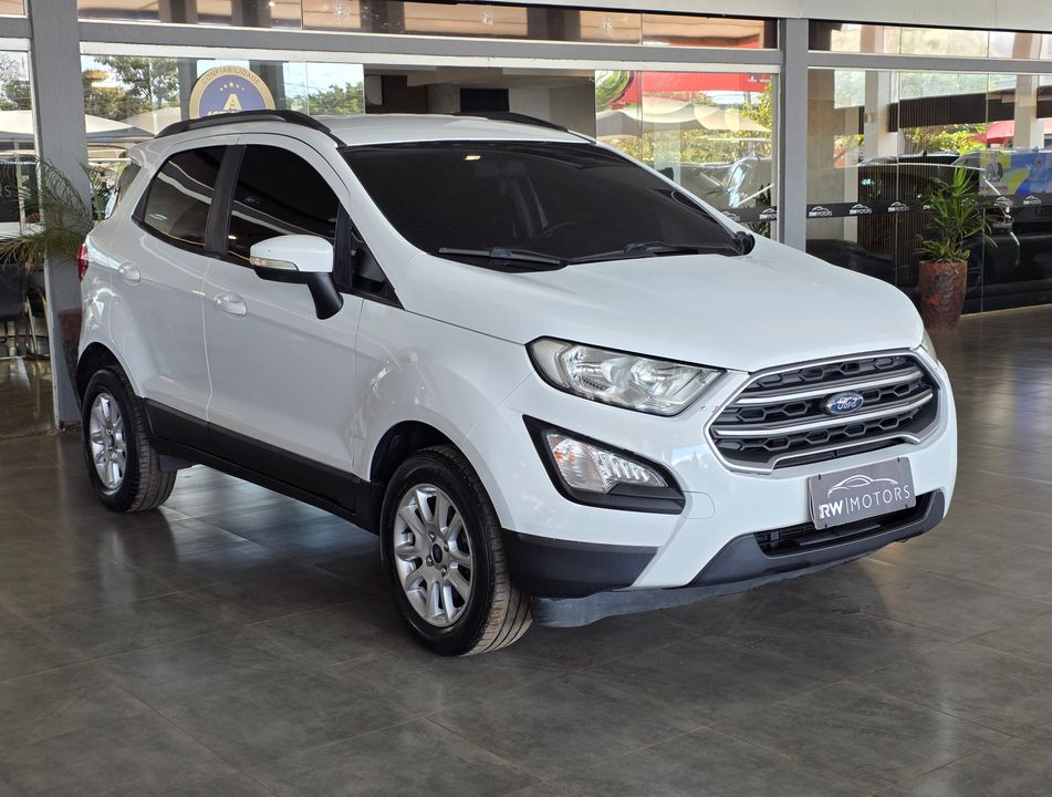 Ford EcoSport SE 2.0 16V Flex 5p Aut.