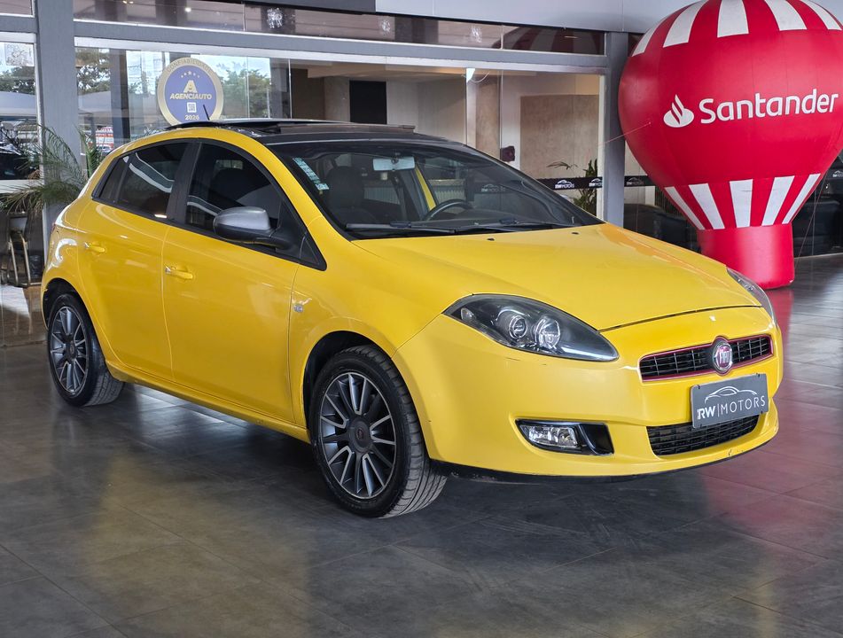 Fiat Bravo SPORTING 1.8 Flex 16V 5p