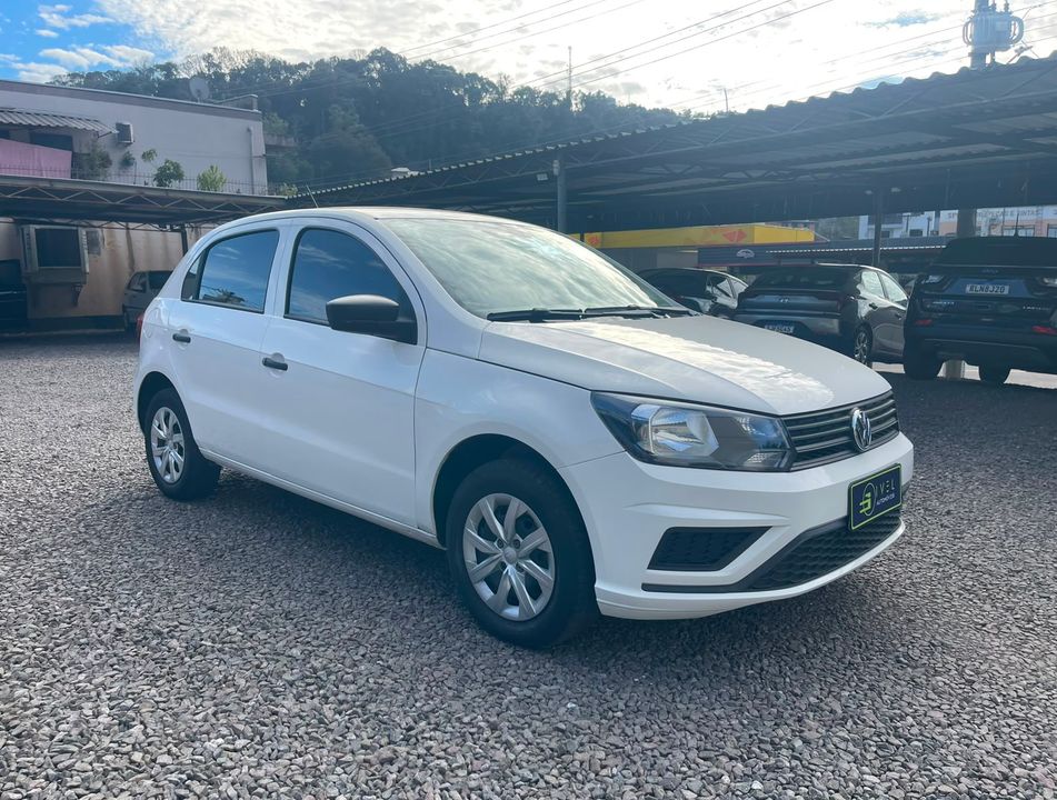 VolksWagen Gol 1.0 Flex 12V 5p