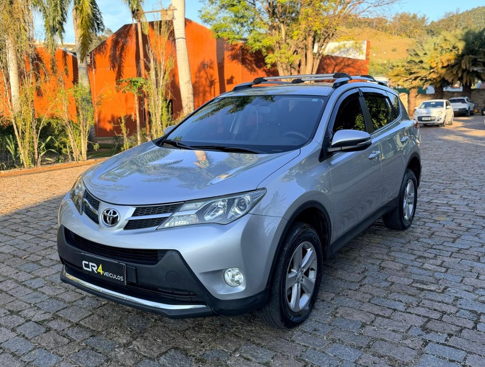 Toyota RAV4 2.0 4x4 16V Aut.