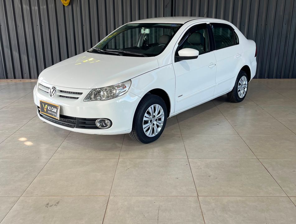 VolksWagen VOYAGE 1.6/1.6 City  Mi Total Flex 8V 4p