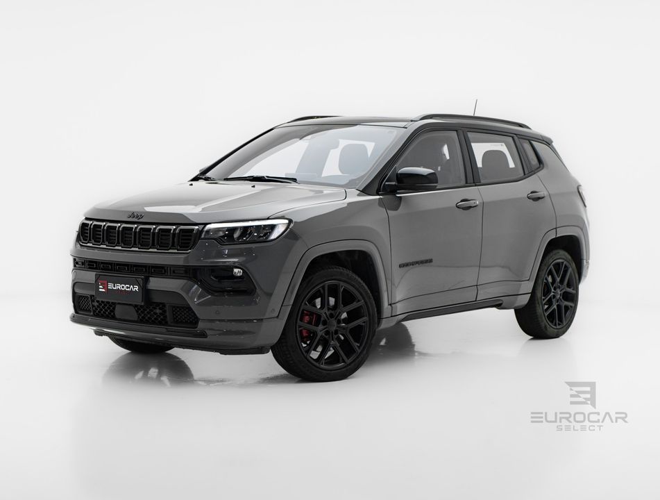 Jeep COMPASS Black Hurricane 2.0 4x4 TB Aut.