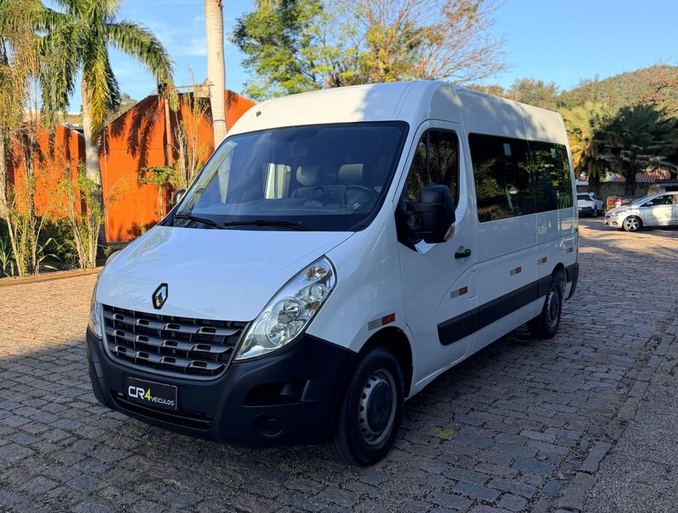 Renault Master Eur STDL2