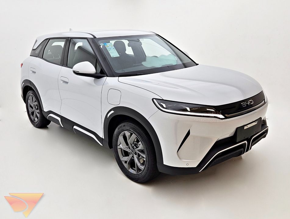 BYD Yuan Pro (Elétrico)