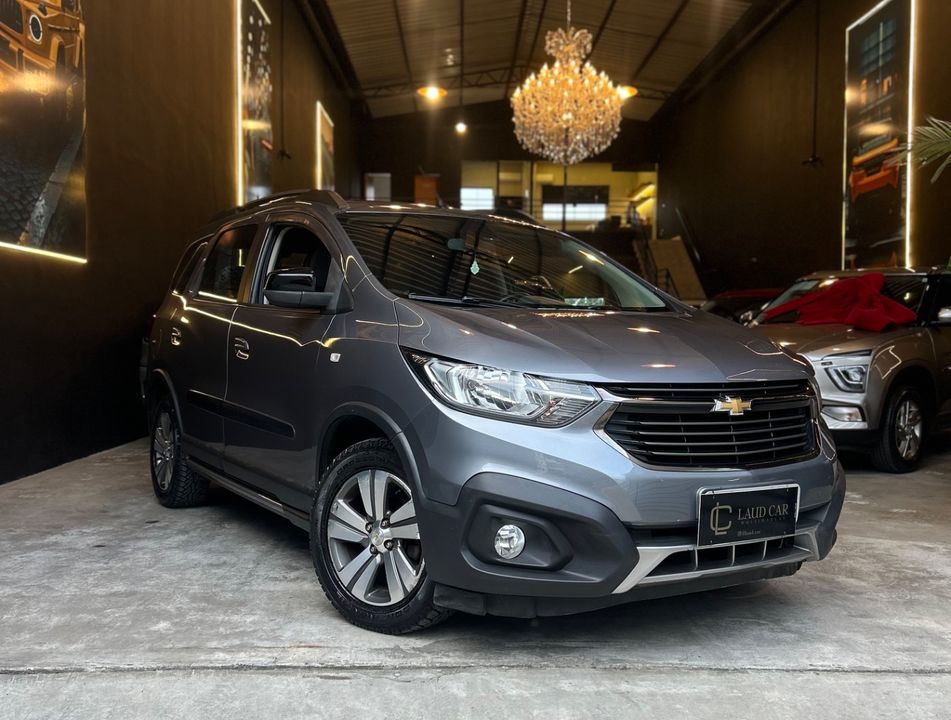 Chevrolet SPIN ACTIV 1.8 8V Econo. Flex 5p Aut.