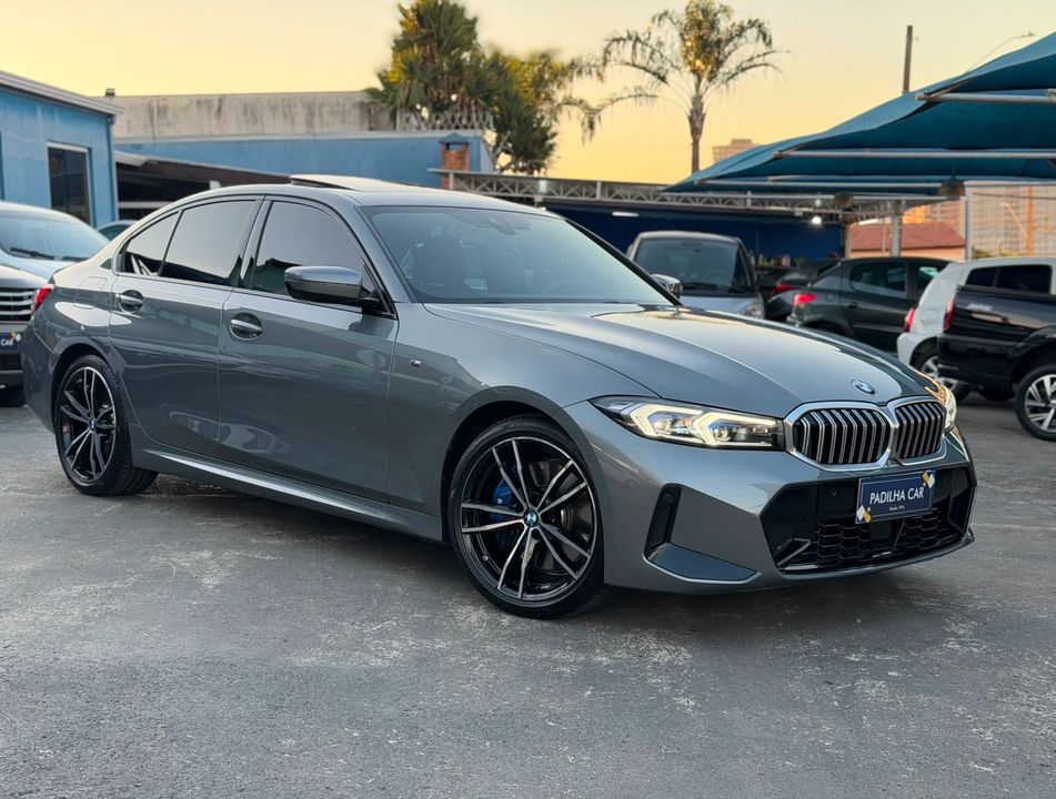 BMW 320iA 2.0 TB M Sport A.Flex/M.Sport 4p