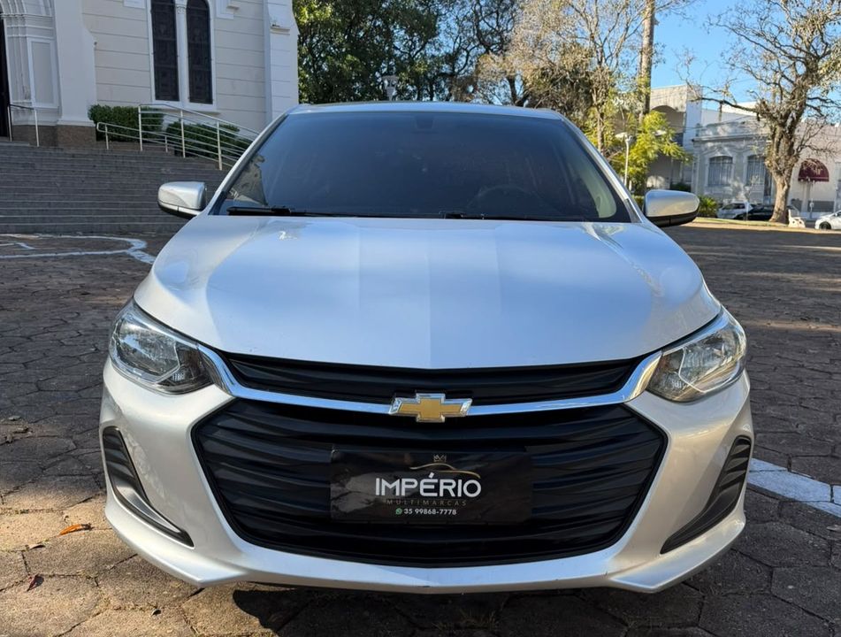 Chevrolet ONIX HATCH LT 1.0 12V TB Flex 5p Aut.