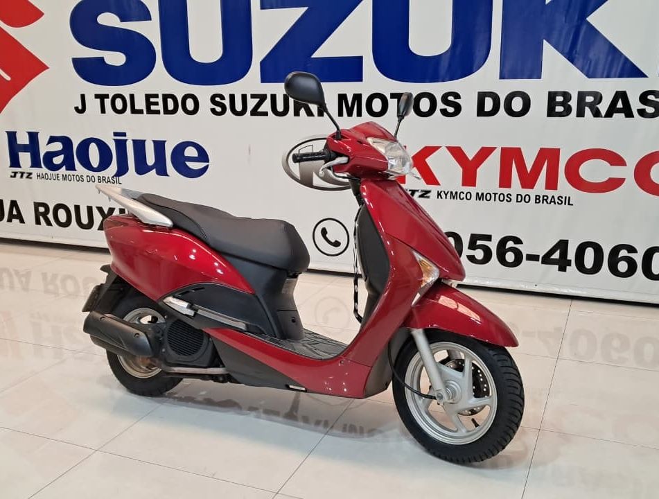 HONDA LEAD 110