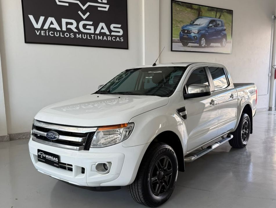 Ford Ranger XLT 3.2 20V 4x4 CD Diesel Aut.