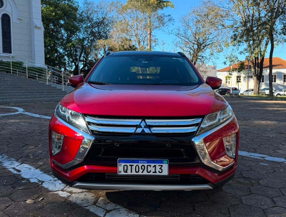 Mitsubishi Eclipse Cross HPE-S 1.5 16V TB 165cv Aut.