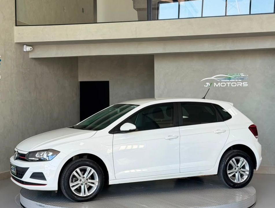 VolksWagen Polo 1.0 Flex 12V 5p
