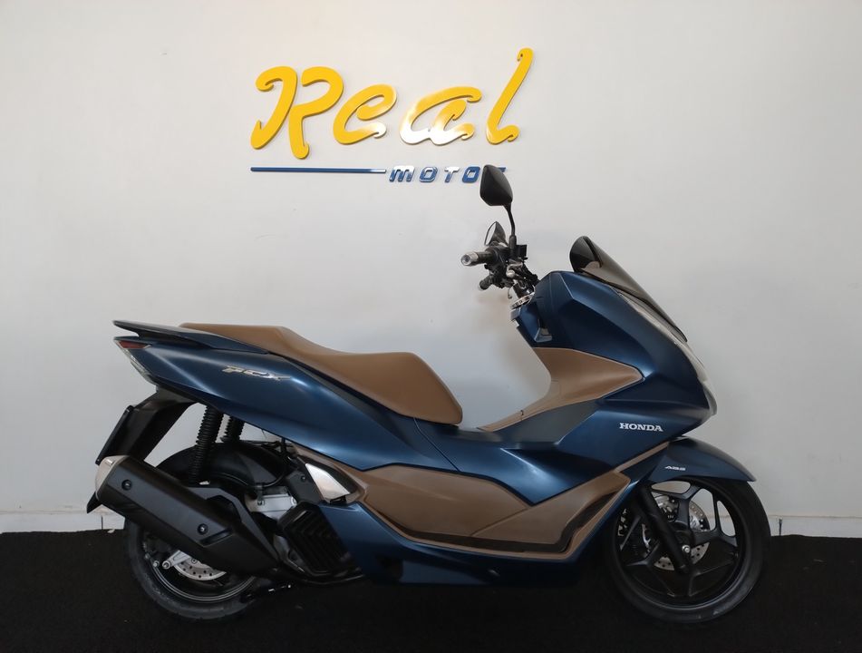 HONDA PCX 160 DLX