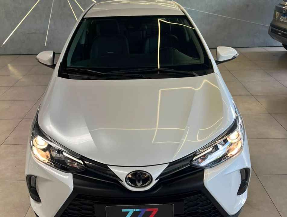 Toyota YARIS XS Sedan 1.5 Flex 16V 4p Aut.