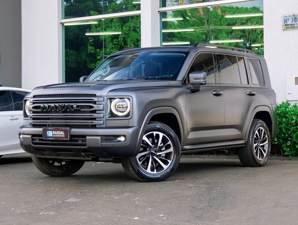 GWM Haval H9 Exclusive TD480