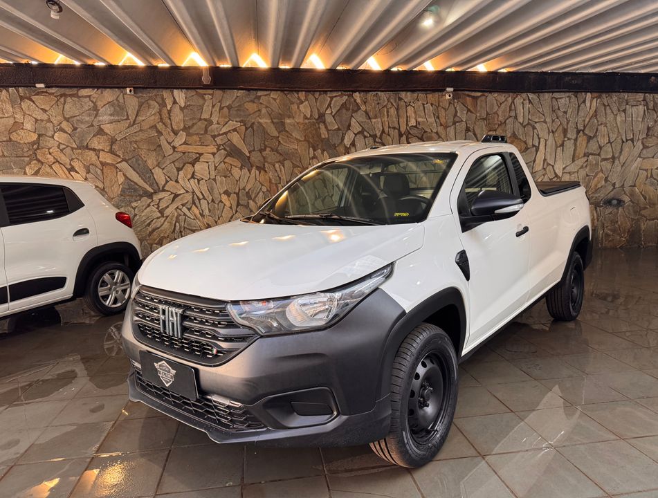 Fiat Strada Endurance 1.3 Flex 8V CS Plus