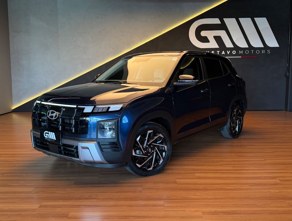 Hyundai Creta Ultimate 1.6 TB 16V Aut.