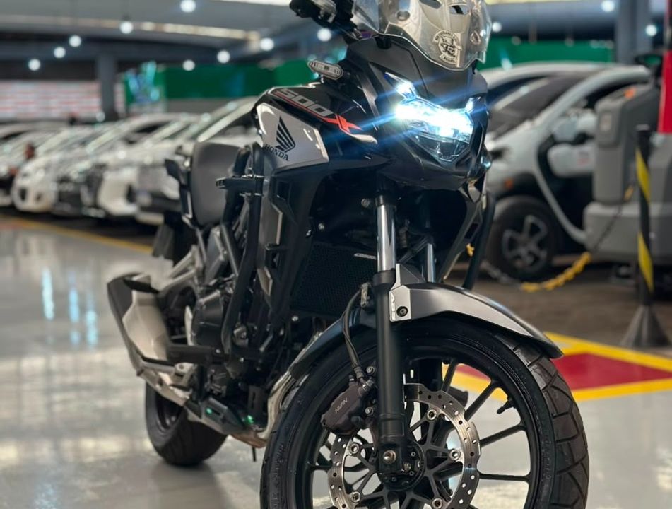 HONDA CB 500X