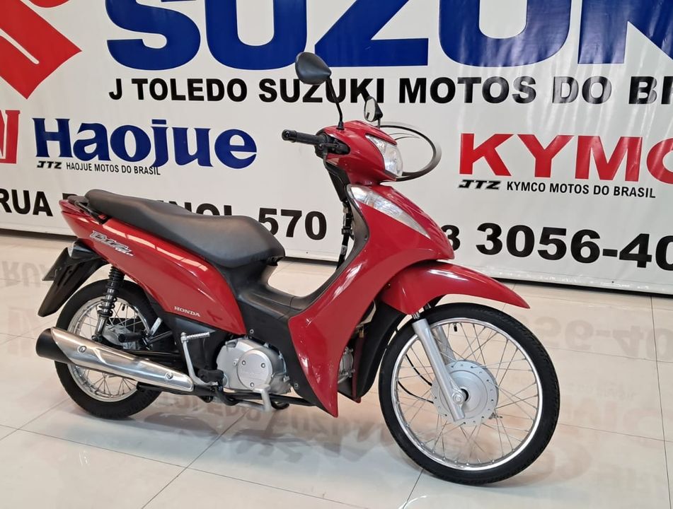 HONDA BIZ 125 ES/ 125 ES FLEX