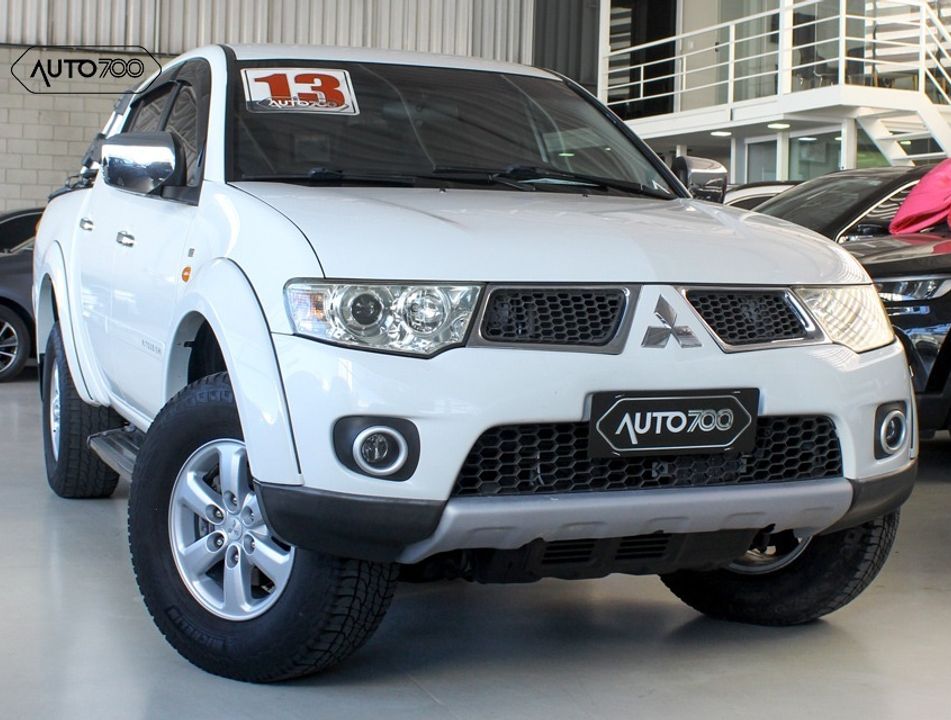 Mitsubishi L200 Triton HPE 3.5 CD V6 24V Flex Aut.