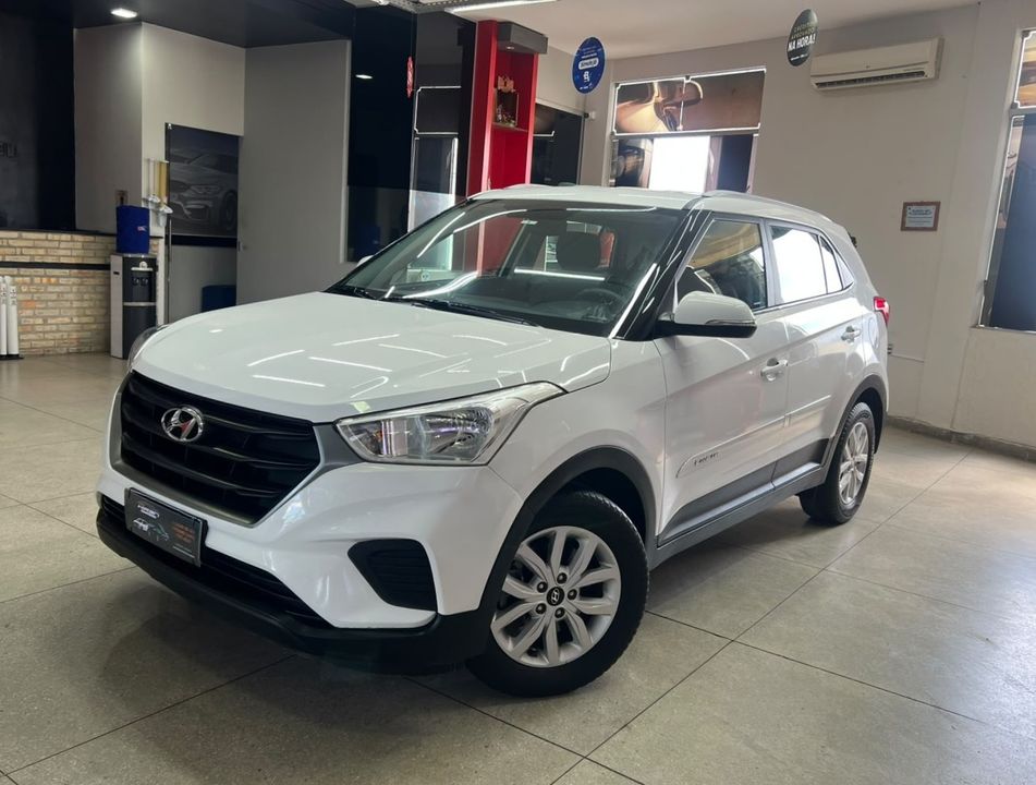 Hyundai Creta Action 1.6 16V Flex Aut.