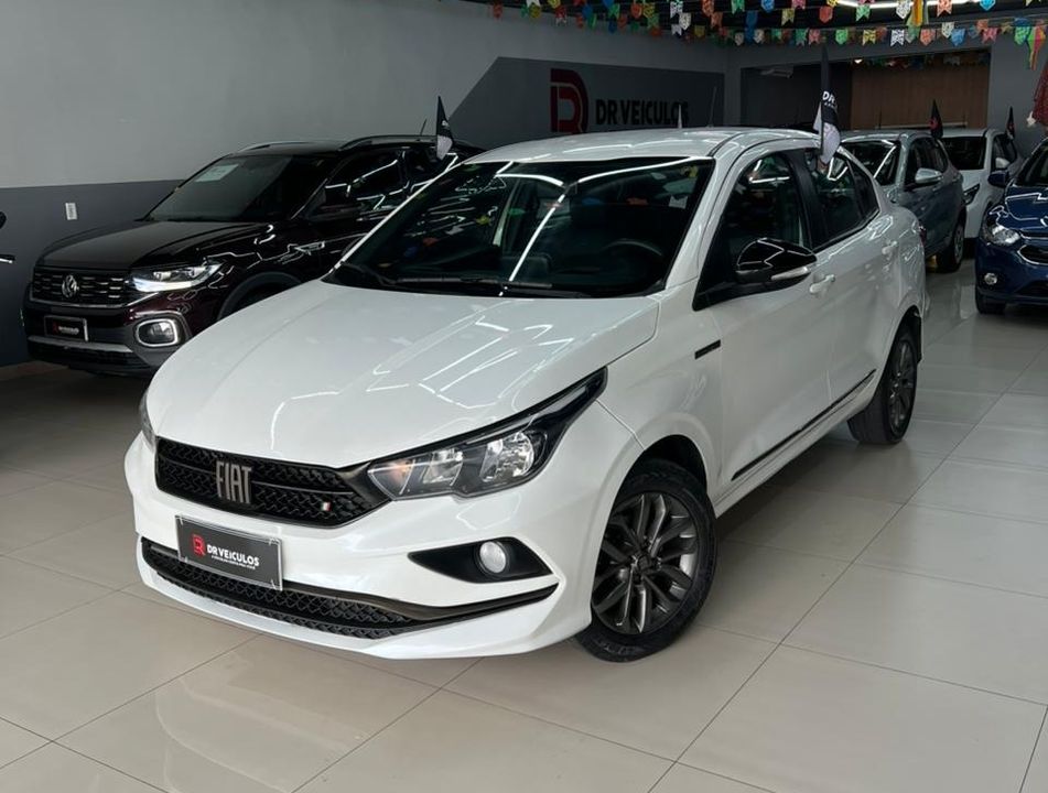 Fiat CRONOS 1.3 8V Flex