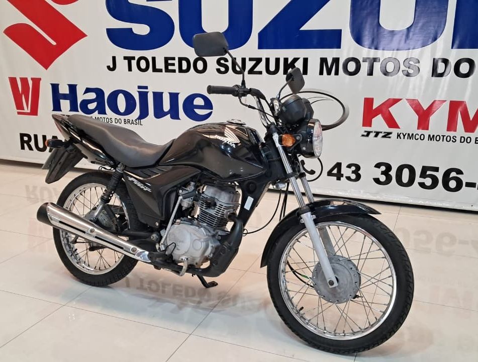 HONDA CG 125 FAN / FAN KS / 125 i FAN