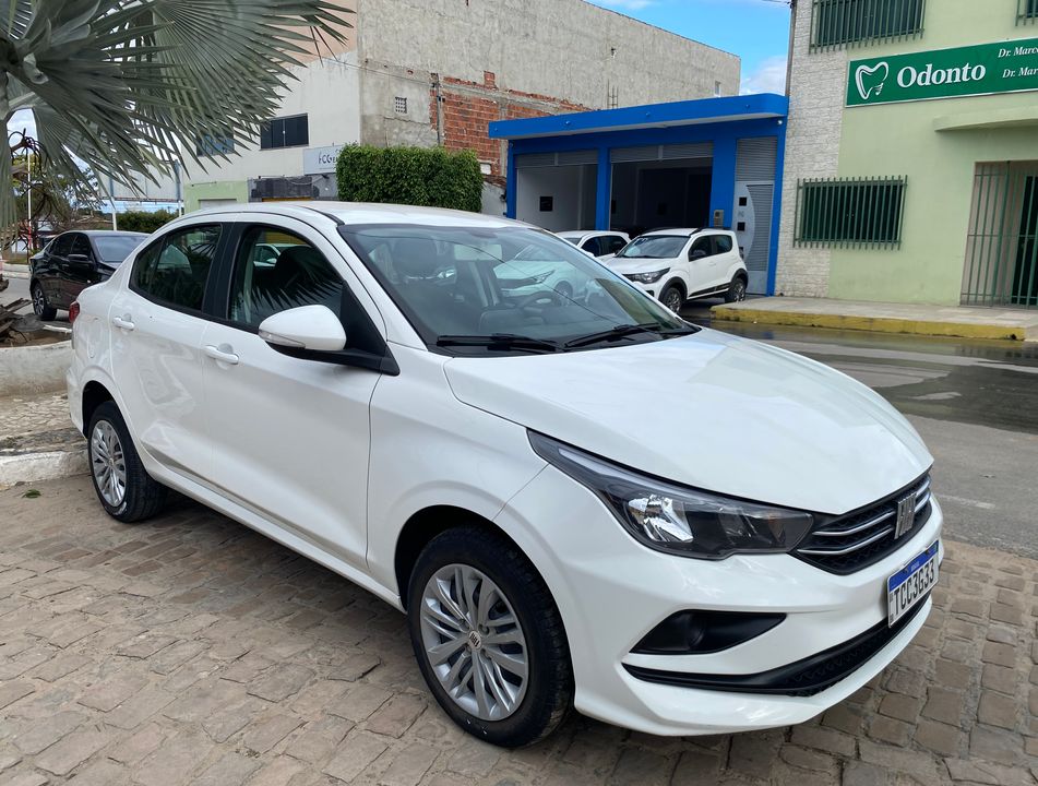 Fiat CRONOS DRIVE 1.3 8V Flex Aut.