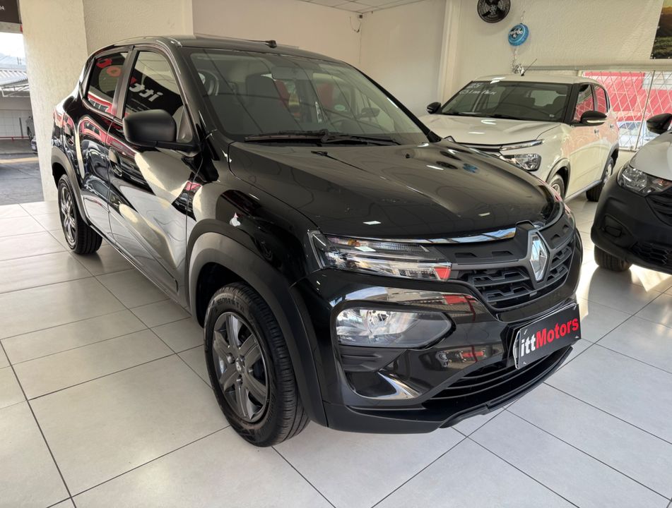 Renault KWID Zen 1.0 Flex 12V 5p Mec.