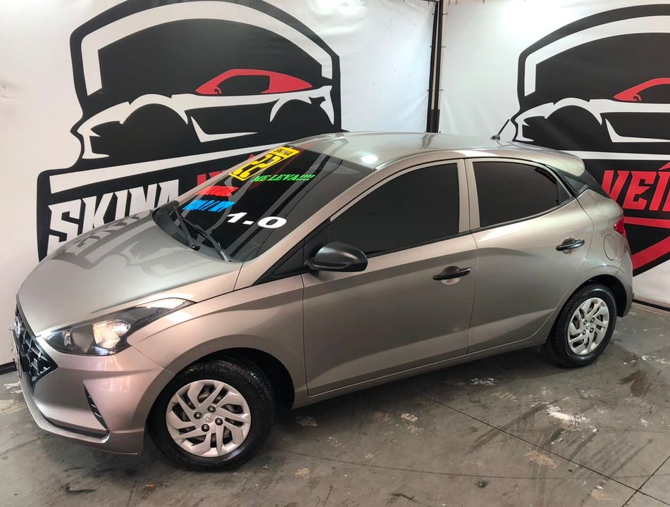 Hyundai HB20 Sense 1.0 Flex 12V Mec.