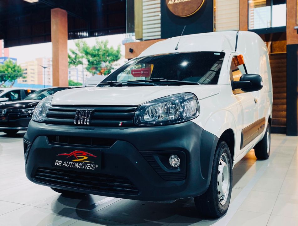 Fiat Fiorino Endurance EVO 1.4 Flex 8V 2p