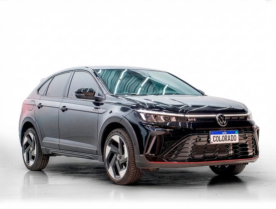 VolksWagen Nivus GTS 1.4 250 TSI Flex Aut.