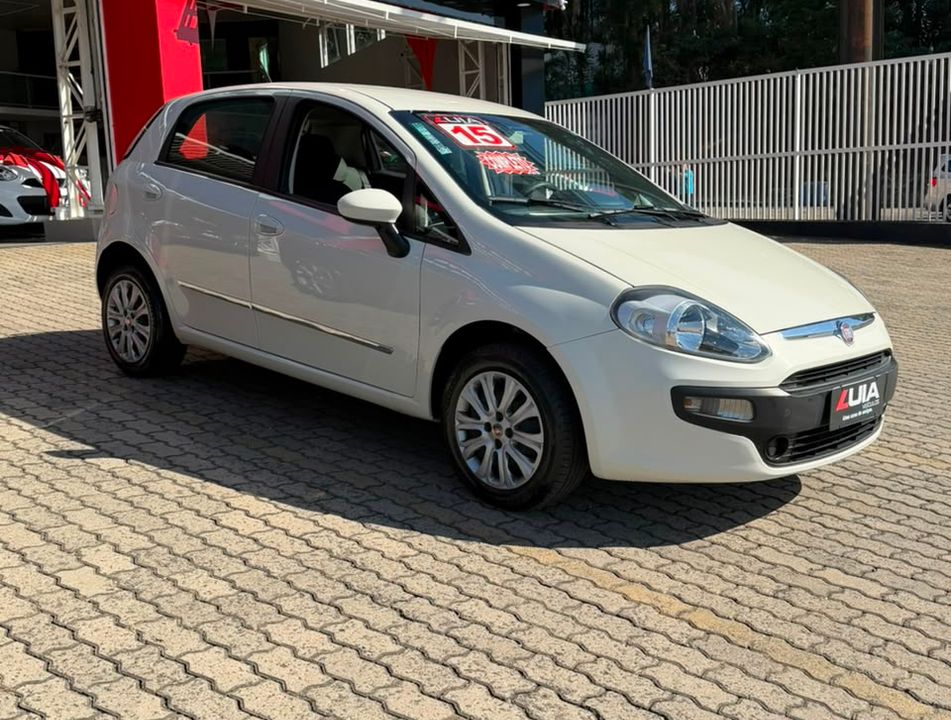 Fiat Punto ATTRACTIVE 1.4 Fire Flex 8V 5p