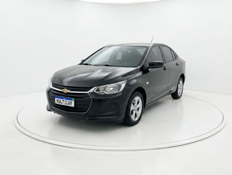 Chevrolet ONIX SEDAN Plus LT 1.0 12V Flex 4p Mec.