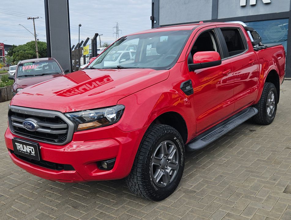 Ford Ranger XLS 2.2 4x2 CD Diesel Aut.