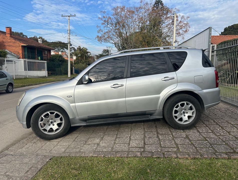 SSANGYONG Rexton II 2.7 20V 165/186cv TDI Dies.Aut