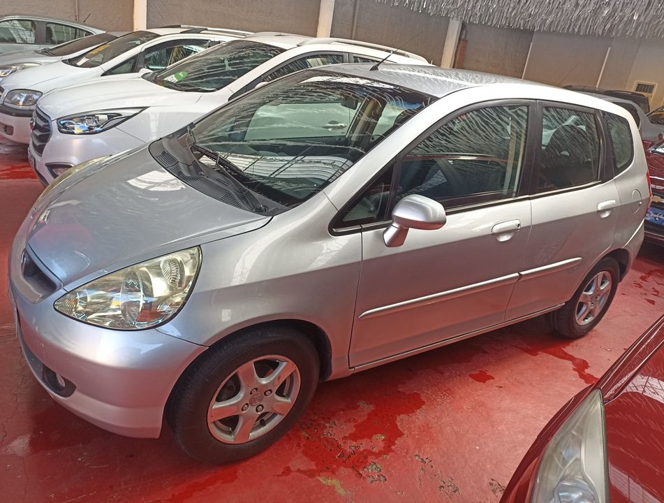 Honda Fit LX 1.4/ 1.4 Flex 8V/16V 5p Aut.