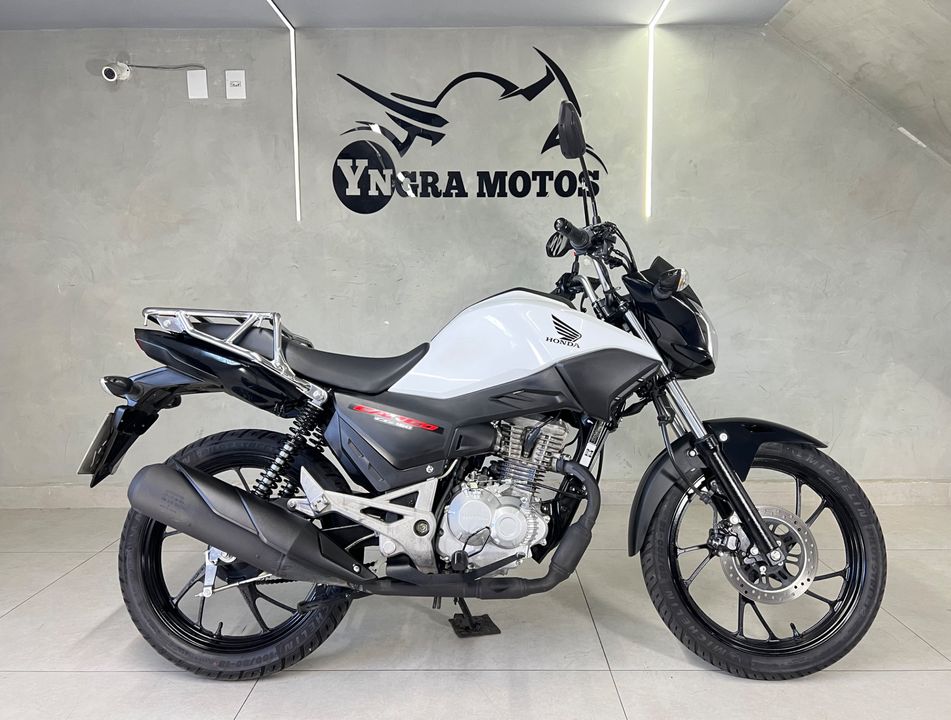 HONDA CG 160 CARGO Flex