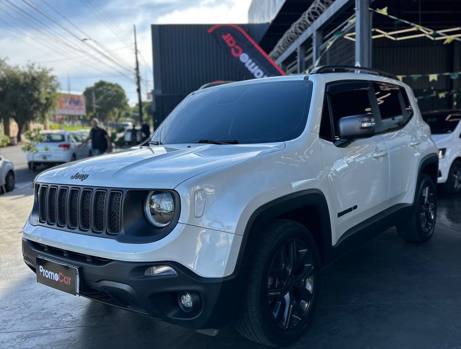 Jeep Renegade Longitude 1.8 4x2 Flex 16V Aut.