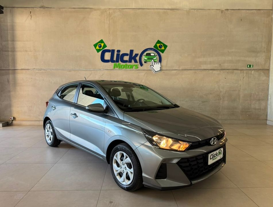 Hyundai HB20 Sense Plus 1.0 Flex 12V Mec.