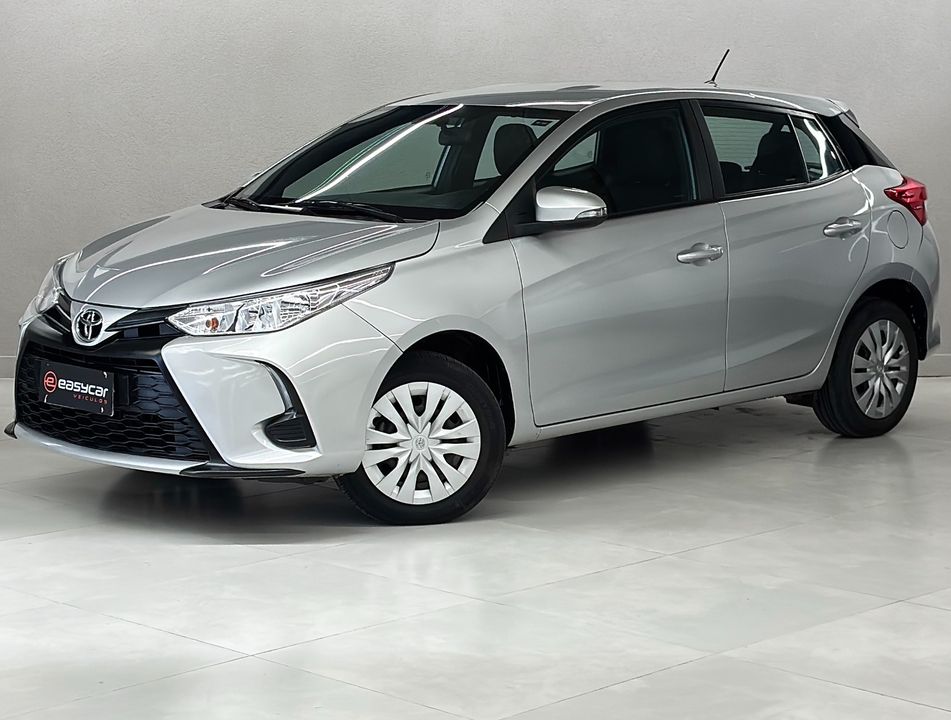 Toyota YARIS XL 1.5 Flex 16V 5p Aut.