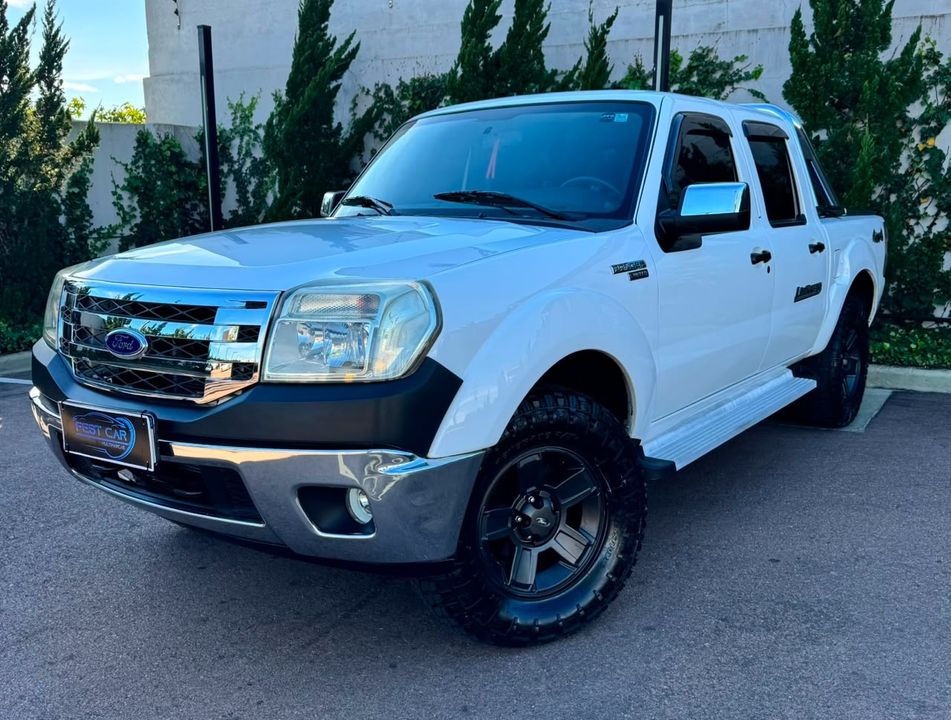 Ford Ranger Limited 3.0 PSE 4x4 CD TB Diesel