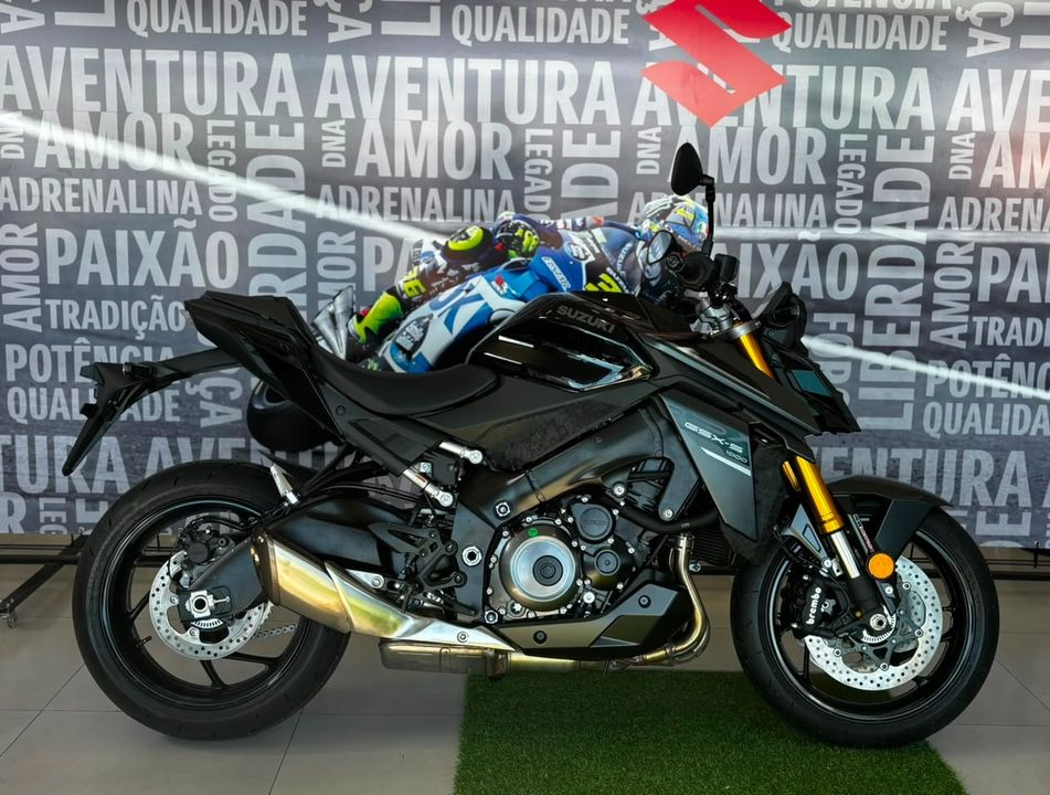 SUZUKI GSX-S 1000
