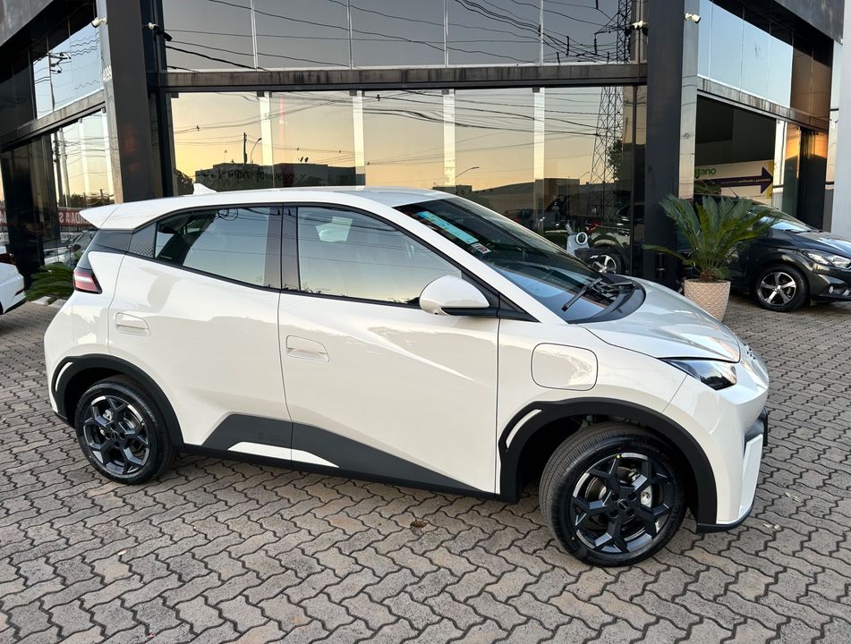 BYD Gs EV