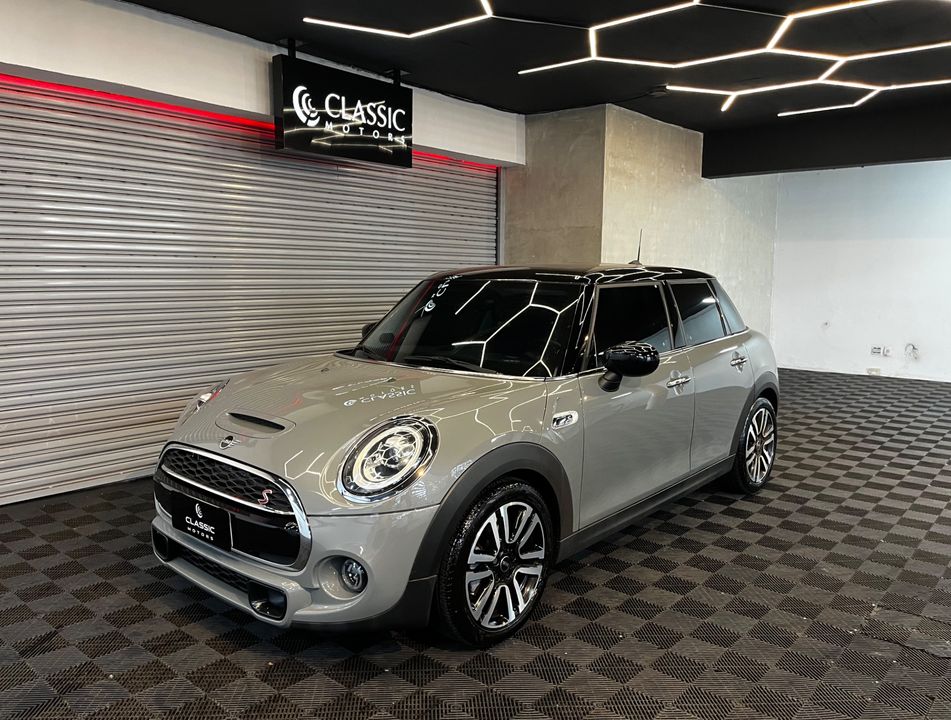 Mini COOPER S 2.0 Turbo 16V 5p Aut.