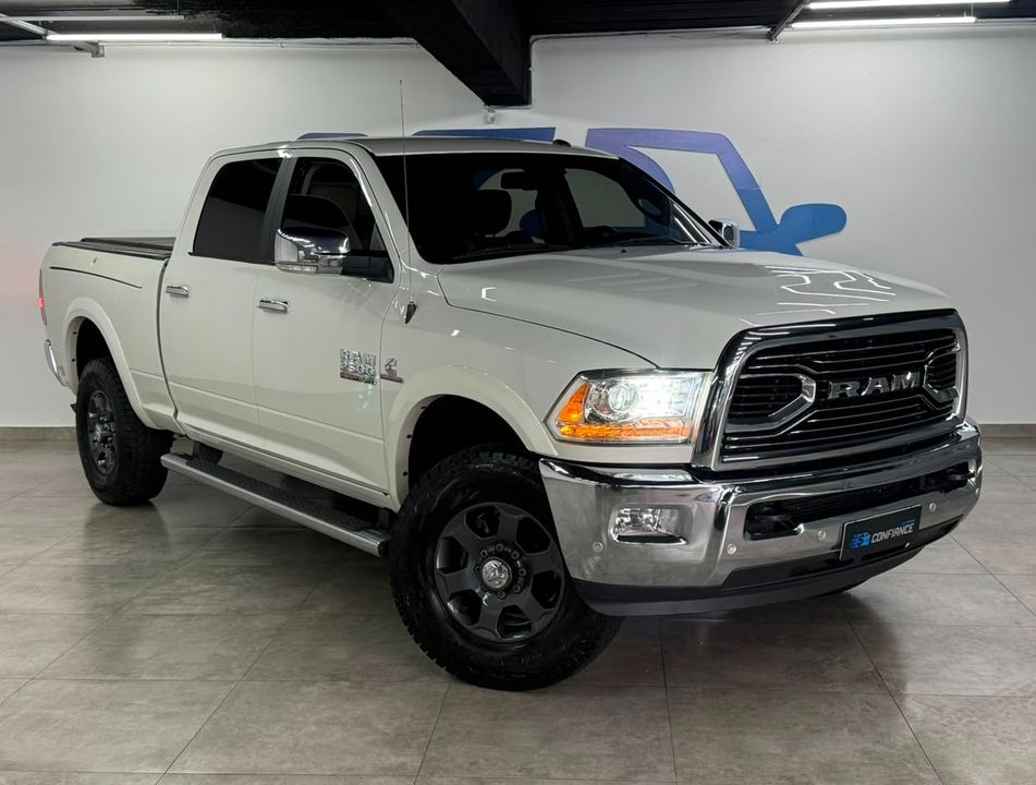 RAM 2500 LARAMIE  6.7 TDI  CD 4x4 Diesel