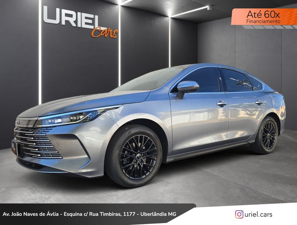 BYD King GS 1.5 16V Aut. (Hibrido)