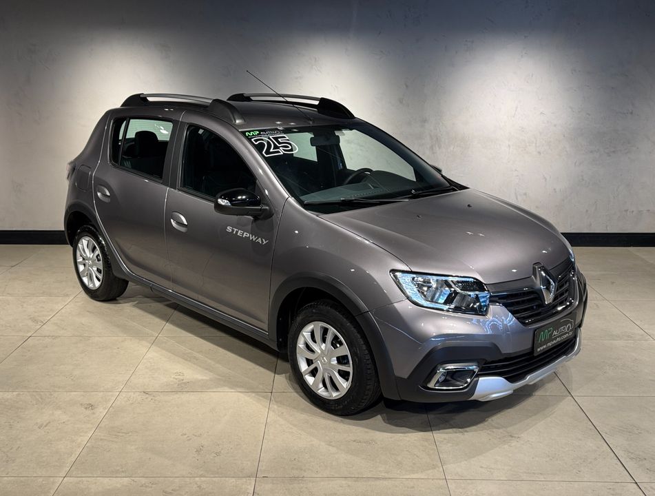 Renault STEPWAY Zen Flex 1.0 12V Mec.