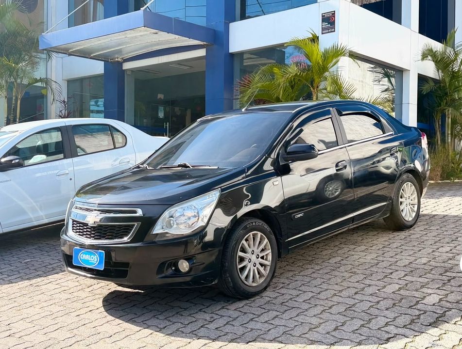 Chevrolet COBALT LTZ 1.4 8V FlexPower/EconoFlex 4p