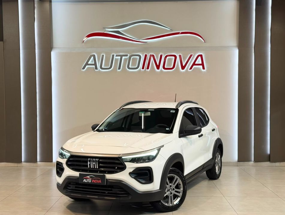Fiat PULSE DRIVE 1.3 8V Flex Mec. 
