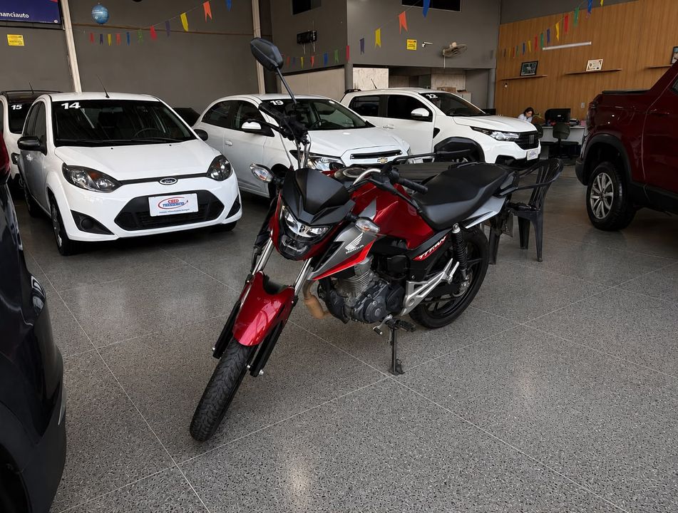 HONDA CG 160 TITAN FLEXONE/Ed.Especial 40 Anos